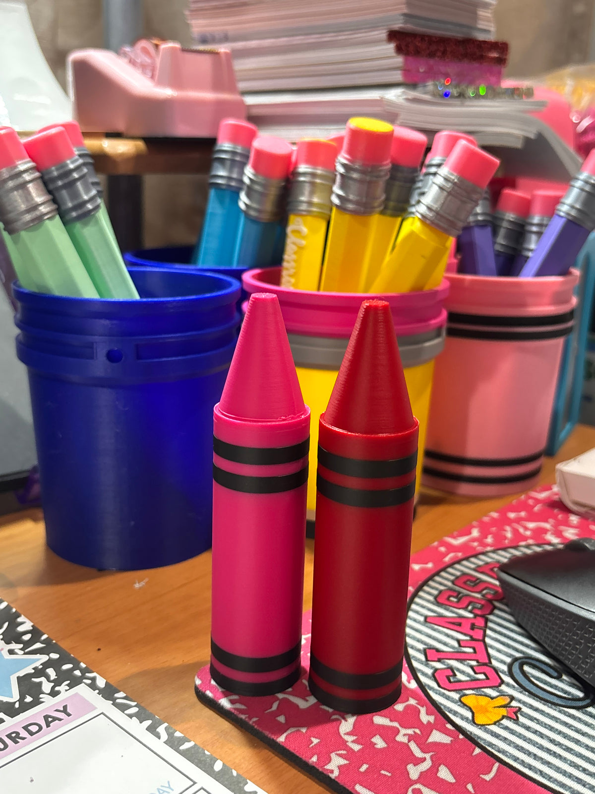 Lip Balm Holder
