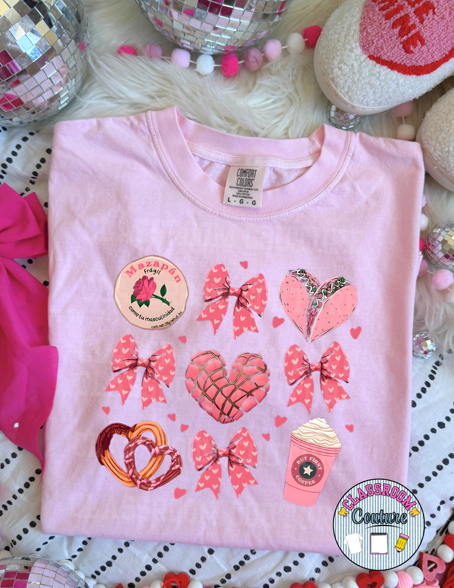 Valentine’s Day Tee