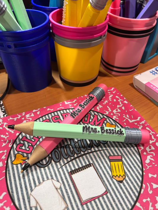 Pencil Pen