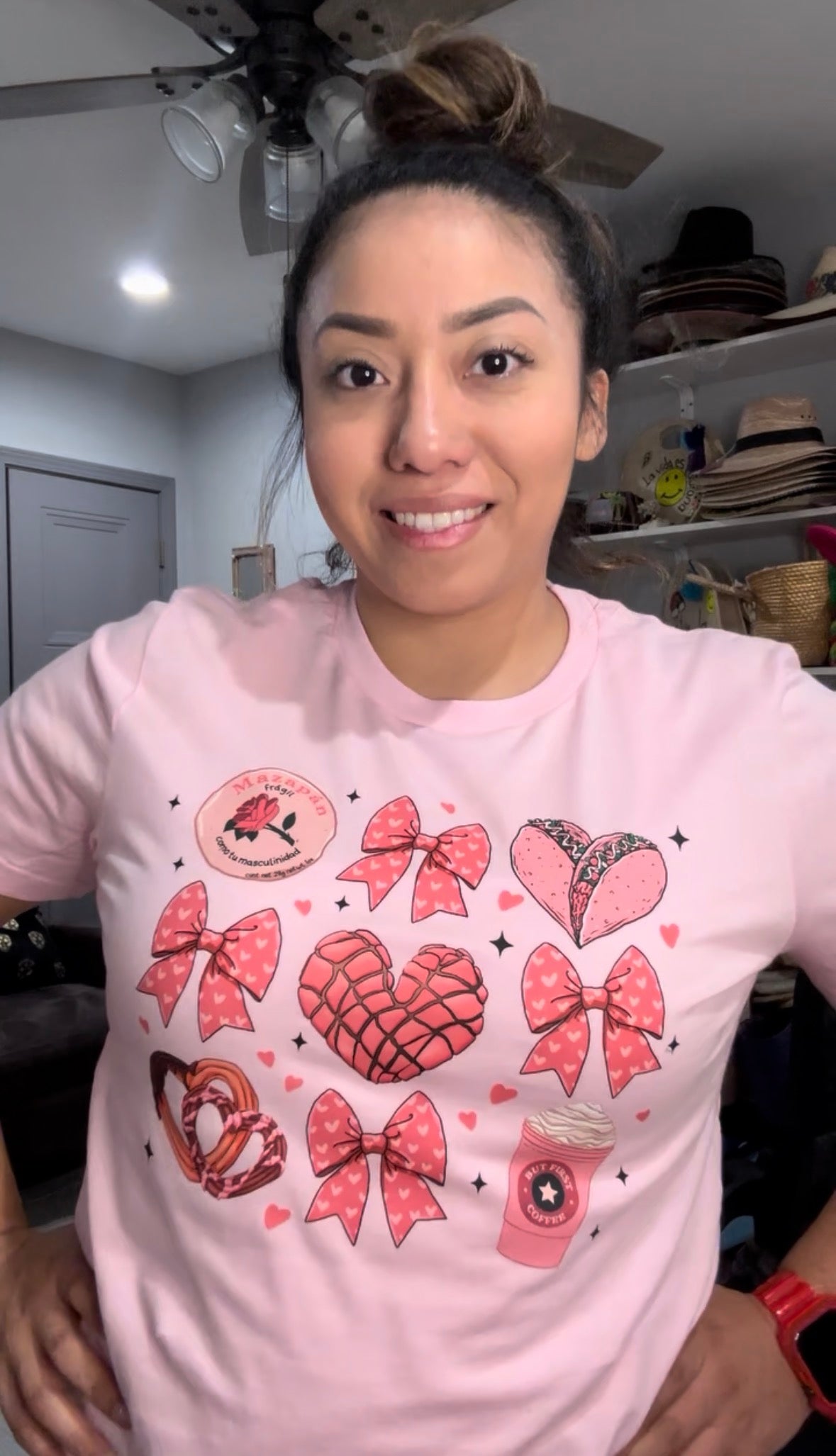 Valentine’s Day Tee