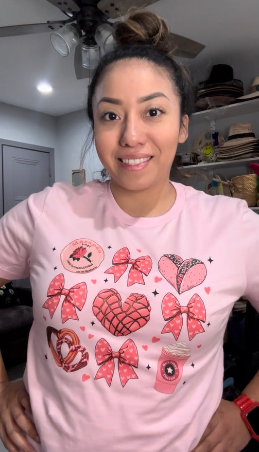 Valentine’s Day Tee